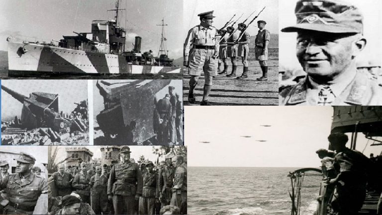 H μάχη της Λέρου το 1943 – H τελευταία νίκη των Γερμανών