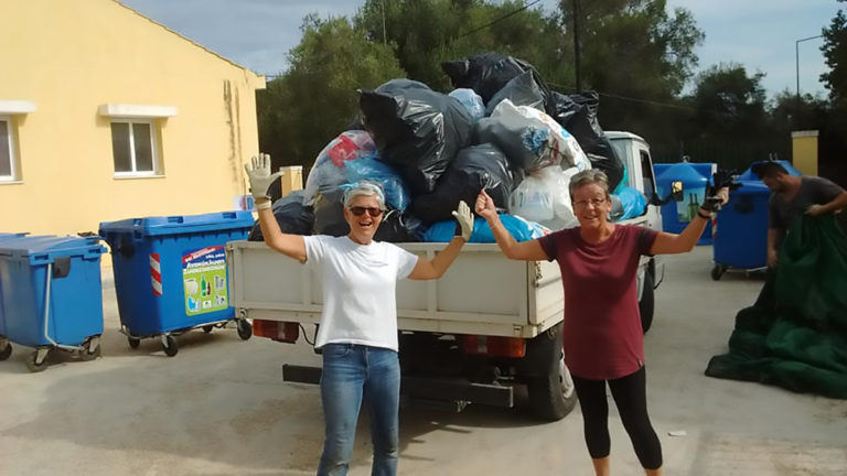 Έρευνα για τα σκουπίδια στην Κέρκυρα: Οι πολίτες προτείνουν λύσεις