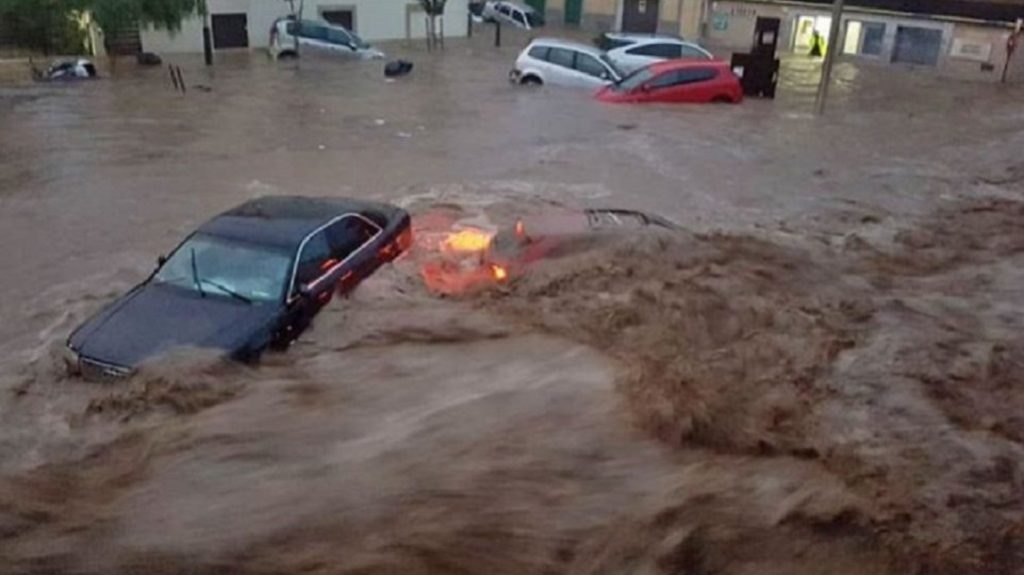 Ισπανία: Οκτώ νεκροί, 12 αγνοούμενοι από πλημμύρες στη Μαγιόρκα