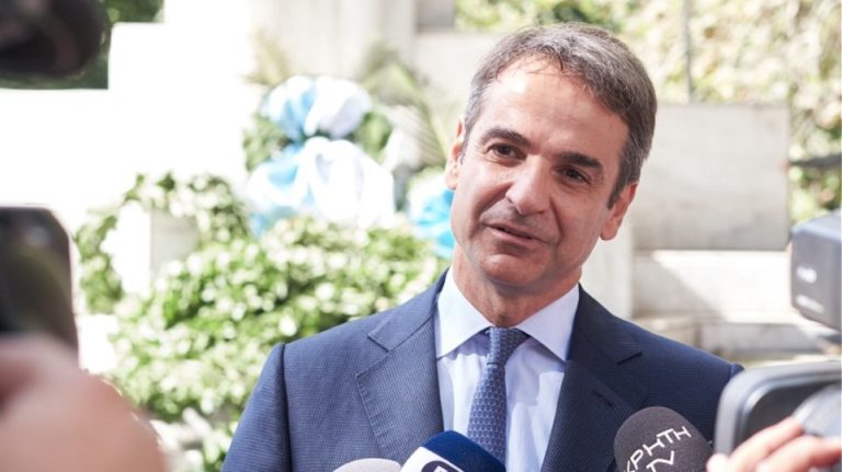 Κ. Μητσοτάκης: Η γενιά μας να πει το δικό της ΟΧΙ στον λαϊκισμό, τη μισαλλοδοξία, τη διχόνοια