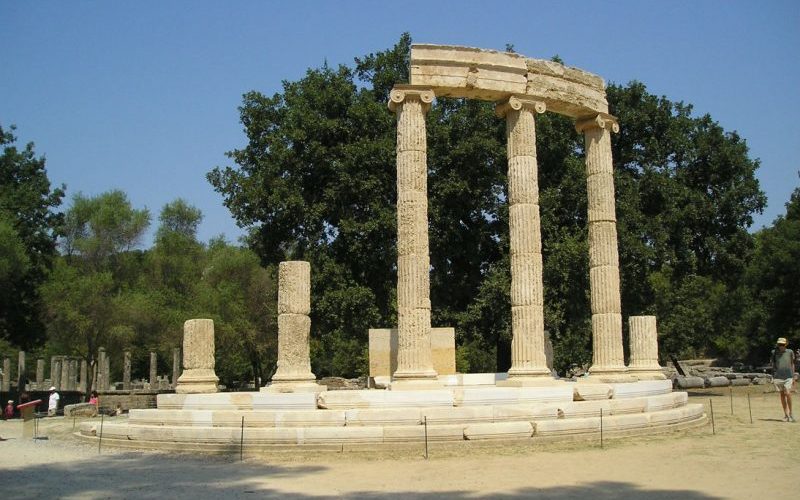 Ξεκινά το έργο ανάπλασης τουριστικής διαδρομής στην Αρχαία Ολυμπία