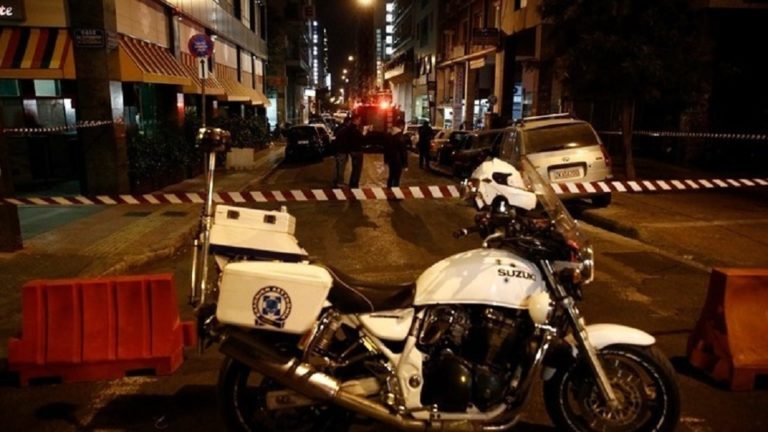 Ανάληψη ευθύνης για την επίθεση στο αστυνομικό τμήμα Ομονοίας (video)