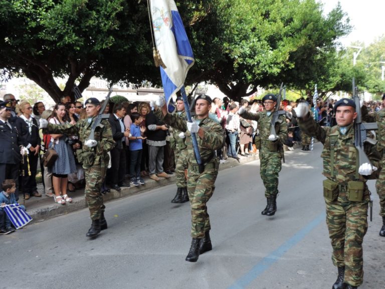 Καλαμάτα: Οι εκδηλώσεις για την 28η