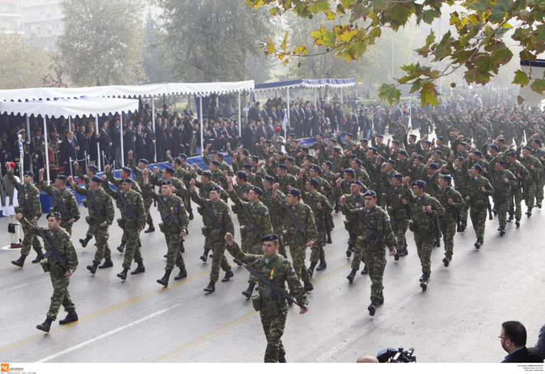 Η Θεσσαλονίκη, ο Άγιος Δημήτριος και η επέτειος του «Όχι» στην ΕΡΤ3