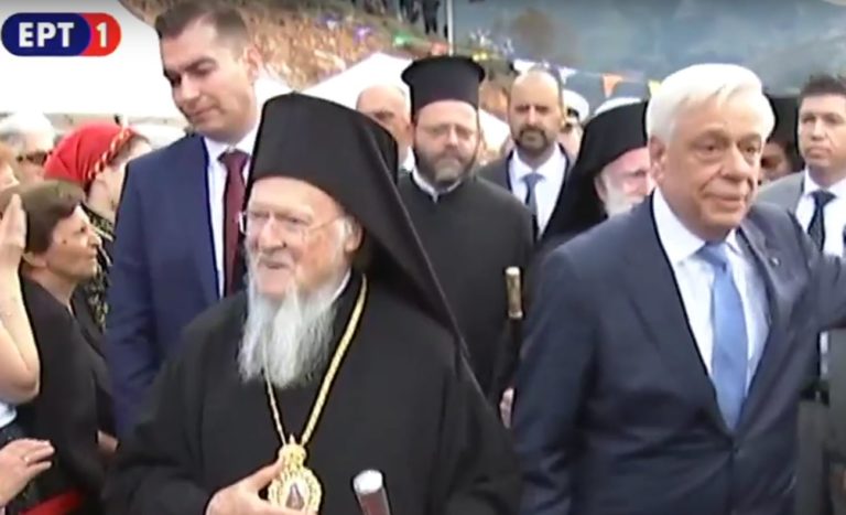 Χανιά: Στις εκδηλώσεις της Ορθοδόξου Ακαδημίας ο ΠτΔ και ο Πατριάρχης Βαρθολομαίος (video)
