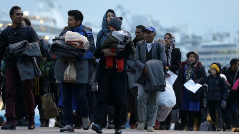 Γρεβενά: Η φιλοξενία των προσφύγων