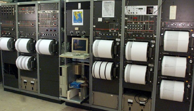 Πρωινός σεισμός δυτικά των Χανίων