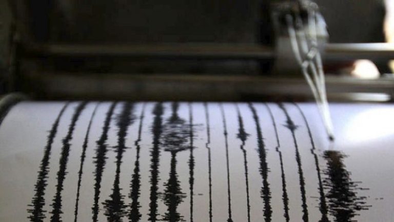 Σεισμός 5,1 Ρίχτερ κοντά στην Τήλο
