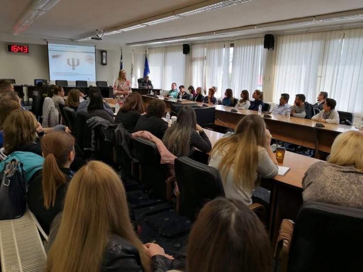 Ορεστιάδα: Με δύο τμήματα το σεμινάριο Ψυχολογίας- Συμβουλευτικής του Πανεπιστημίου Αιγαίου