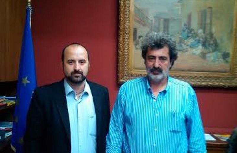 Λύση για υποδομές στο σχέδιο πόλεως της Κισσάμου (audio)