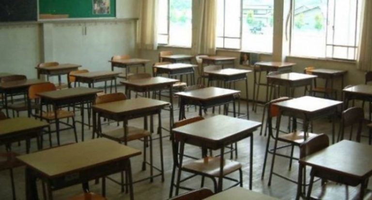 Κλειστά τα σχολεία στις Βρύσες του Δ. Αποκορώνου
