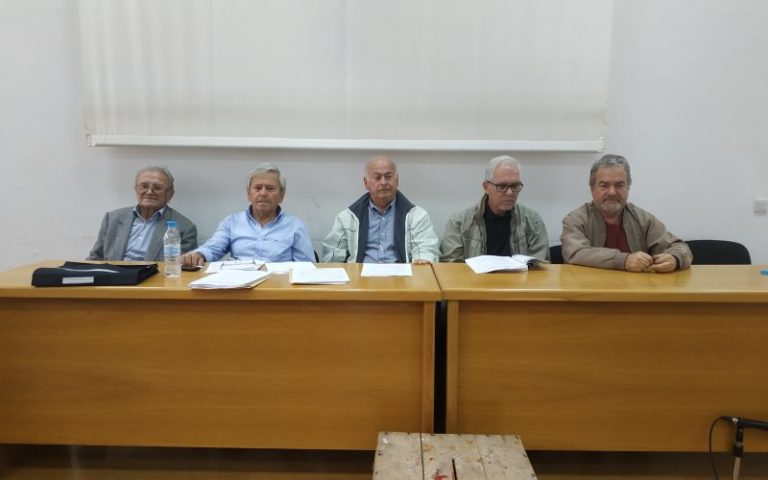 Διεκδικήσεις των συνταξιούχων