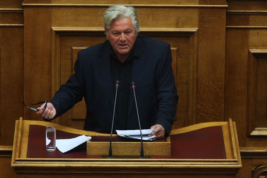 Παπαχριστόπουλος: Οι ΑΝΕΛ αποσύρουν τους υπουργούς τους, όχι την εμπιστοσύνη τους προς την κυβέρνηση (audio)