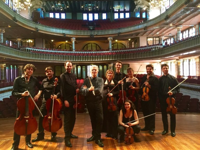 A Virtuoso Night at the Opera : Οι Brussels Virtuosi για πρώτη φορά στο ΜΜΘ
