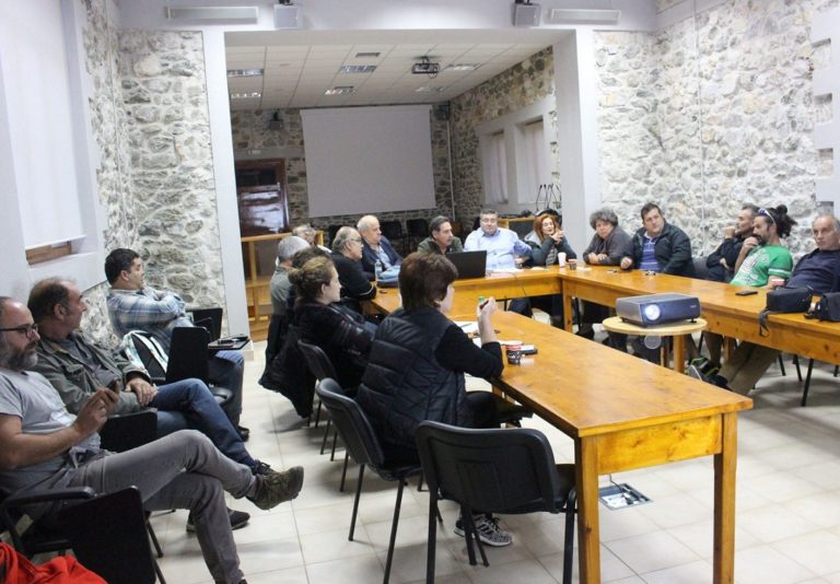 Πρέσπα: Επίκεντρο του Δήμου η τουριστική ανάπτυξη