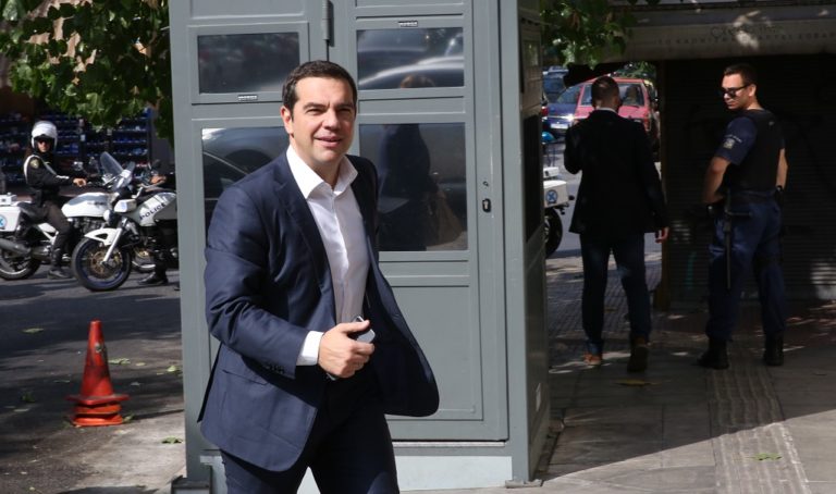Πολιτική Γραμματεία ΣΥΡΙΖΑ: Θετική η έγκριση της Συμφωνίας από την ΠΓΔΜ (video)