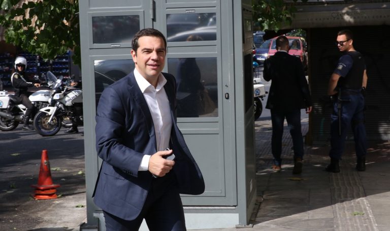 Στη Θεσσαλονίκη το Σάββατο ο πρωθυπουργός