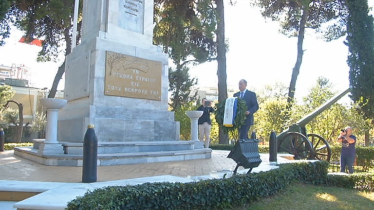 Αναβίωσε η στεφανιοδρομία για την απελευθέρωση της Θεσσαλονίκης