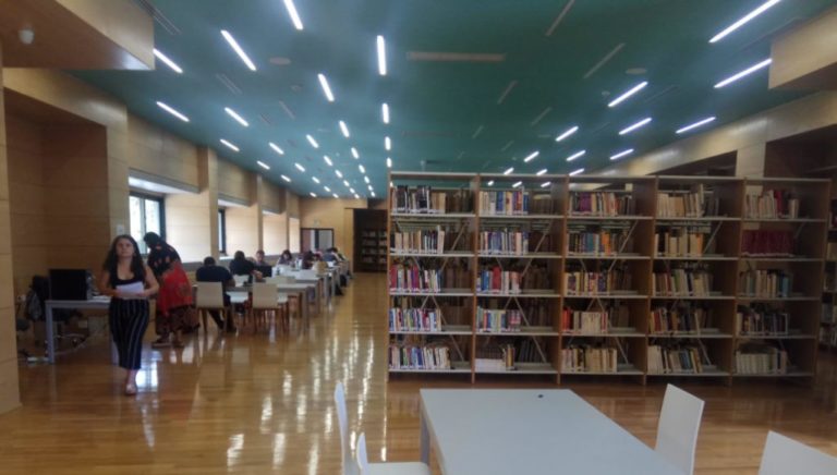 Κοζάνη: Εγκαίνια του κτιρίου της Κοβενταρείου Βιβλιοθήκης