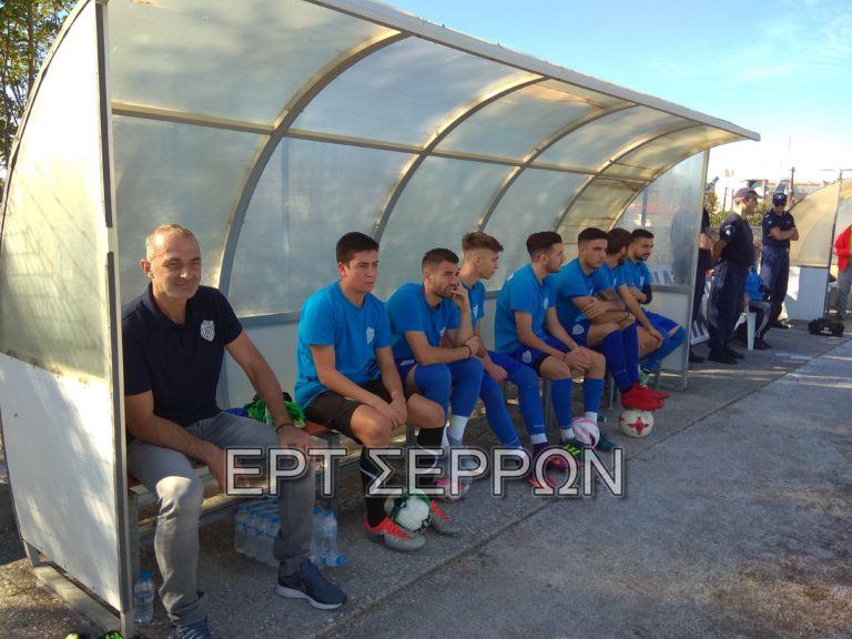 Σ. Καρυπίδης: «Τα καλύτερα… έρχονται για τον Εθνικό»