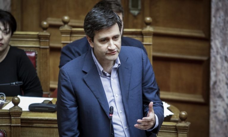 Γ. Χουλιαράκης: Το προσχέδιο του προϋπολογισμού αποτυπώνει τη δημοσιονομική πολιτική για το 2019