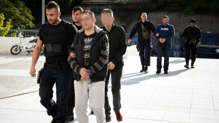 Αναβλήθηκε για τον Γενάρη του 2019 η δίκη για τη  δολοφονία του ποινικολόγου Μ. Ζαφειρόπουλου