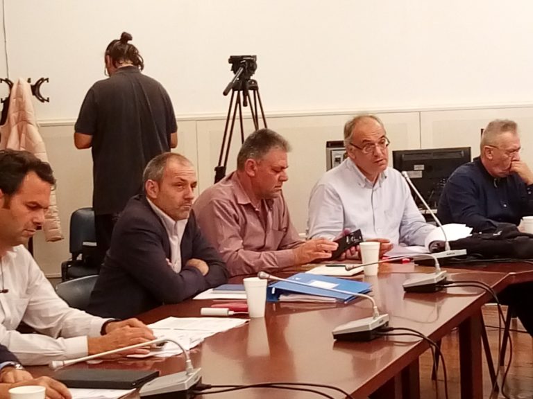 Τι συζητήθηκε στο Δημοτικό Συμβούλιο Κέρκυρας