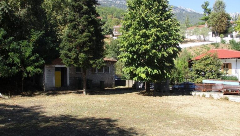 Βοτανικός κήπος στην Πιαλεία του Δήμου Πύλης