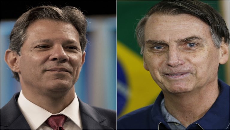 Βραζιλία: Σε δεύτερο γύρο οι προεδρικές εκλογές- Προηγείται η άκρα δεξιά