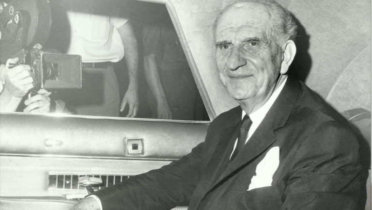 Γεώργιος Παπανδρέου – 1 Νοεμβρίου 1968