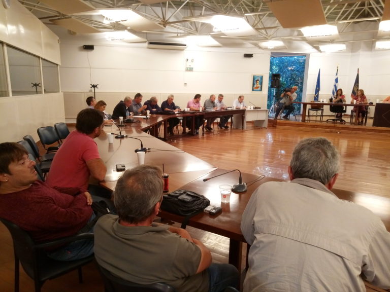 Κέρκυρα: Τη Δευτέρα η συζήτηση για ενδεχόμενη διάσπαση του Δήμου