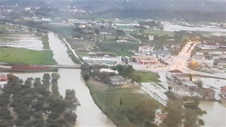 Ζάκυνθος: Οικονομική ενίσχυση πλημμυροπαθών