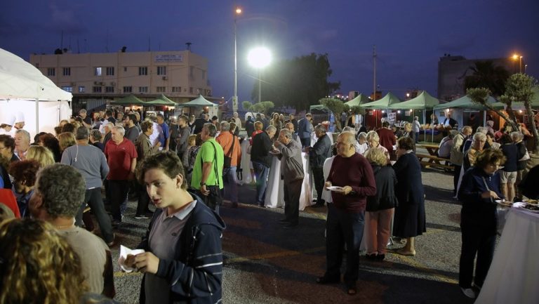 Συνεχίζονται οι “Μέρες Γαστρονομίας” στο Ηράκλειο