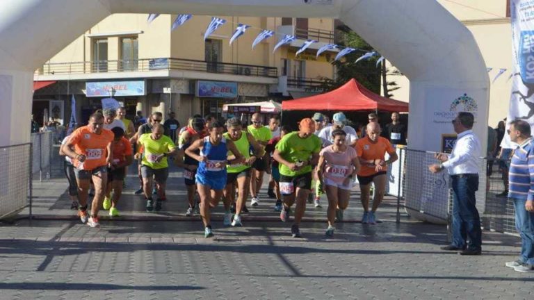 Κως: Θεσμός το «Kos City Run»