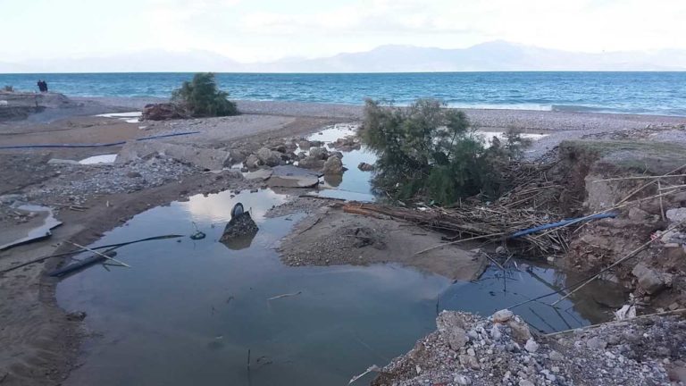 Κορινθία: Συγκρότηση επιτροπών για τις ζημιές