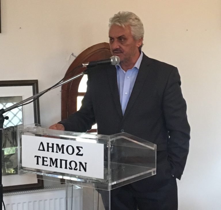 Κ.Κολλάτος για τους αμυγδαλοπαραγωγούς: «Μία απο τα ίδια, χωρίς καμία δέσμευση»