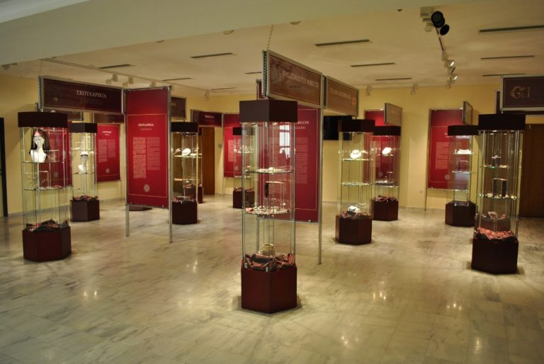 Παρατείνεται ως 31/10 η έκθεση «Μεσαιωνικοί Θησαυροί»