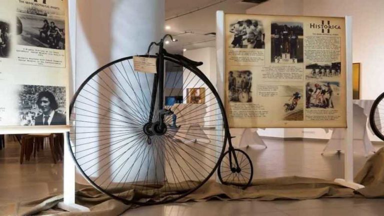 Historica: Μια vintage ποδηλατική εκδήλωση