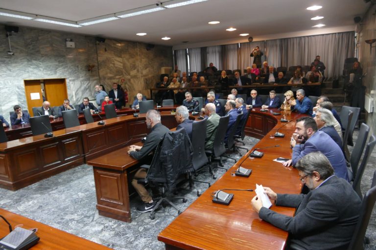 Η Λάρισα τιμά τα 74 χρόνια από την απελευθέρωσή της