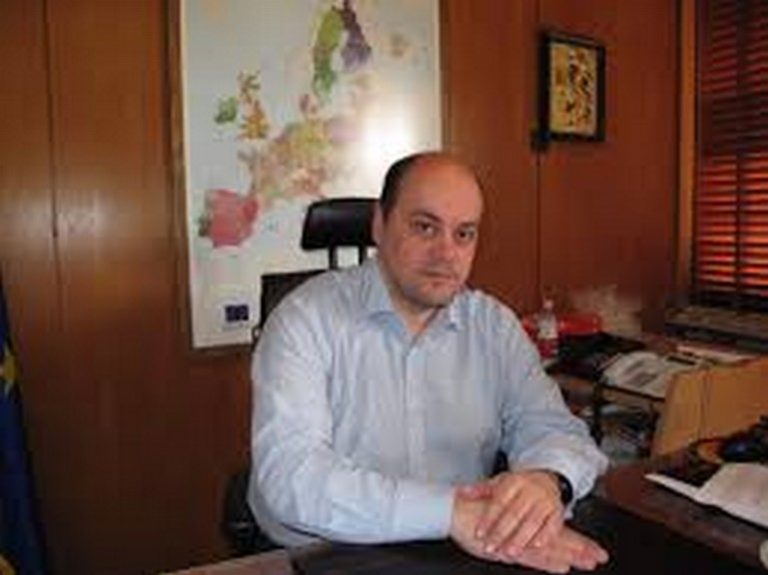 Υποψήφιος Ευρωβουλευτής με το ΚΙΝΑΛ ο Παύλος Δαμιανίδης
