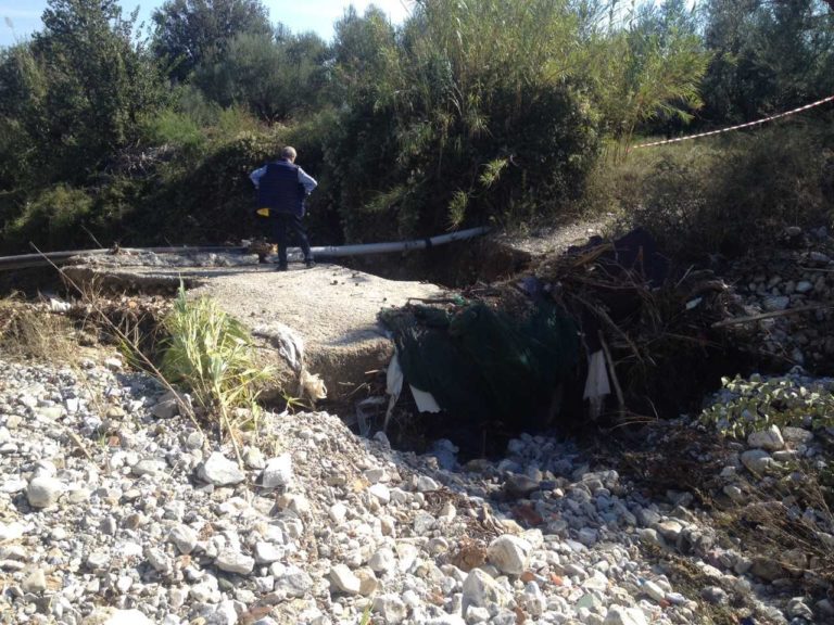 Παρουσία Σταθάκη  το Συντονιστικό για τις ζημιές στο Ν. Χανίων