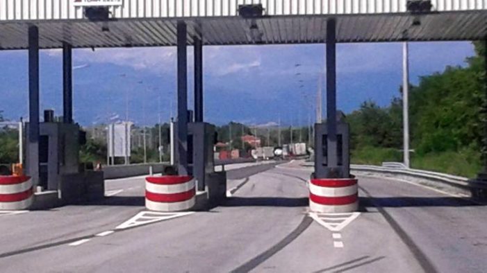 Διόδια: Ολα με e-pass από τον Νοέμβριο με κοινή χρέωση (video)