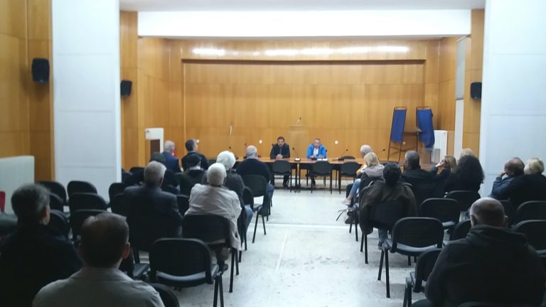 Ο ΣΥΡΙΖΑ Αρκαδίας αποδέχεται την πρόταση του δημάρχου Παυλή