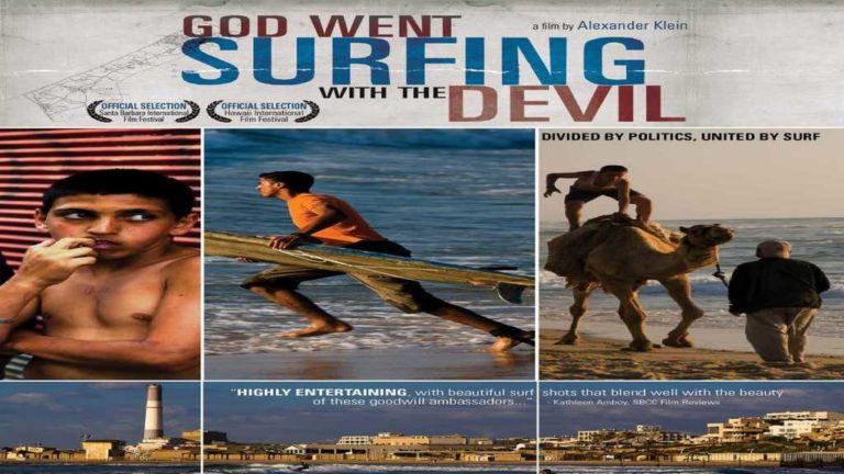 «God Went Surfing with the Devil»: Ταινία για την ειρήνη και συμφιλίωση μέσω του αθλητισμού