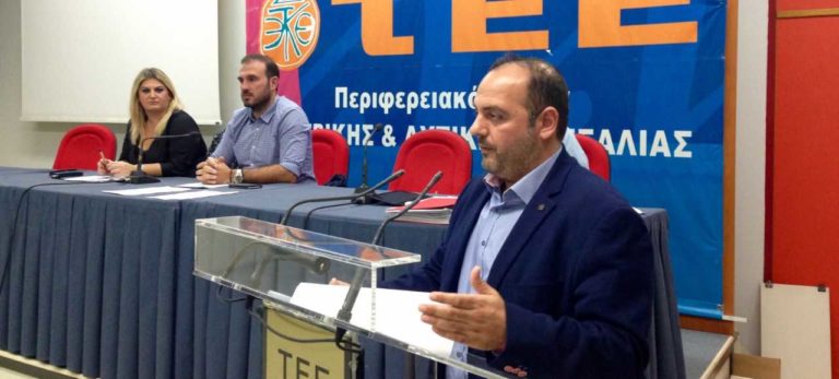 Μέτρα στήριξης των μηχανικών λόγω πανδημίας ζητά το ΤΕΕ Κεντροδυτικής Θεσσαλίας