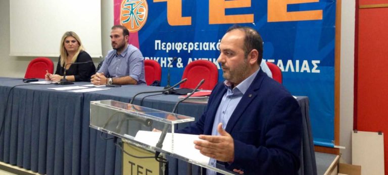 TEE: “Με προχειρότητα δομημένο το εκπαιδευτικό υλικό για τα vousher”