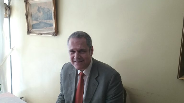 Τρίπολη: Προτάσεις Θ. Τζήμερου για το επιχειρείν