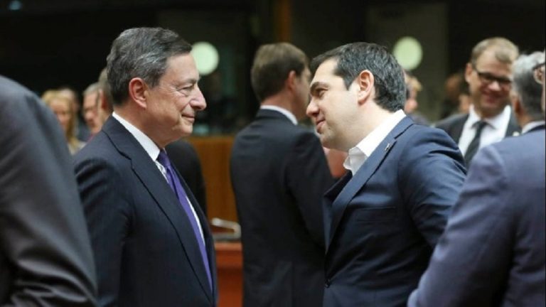 Αναγνωρίζονται και από την ΕΚΤ η θετική πορεία και οι προοπτικές της ελληνικής οικονομίας