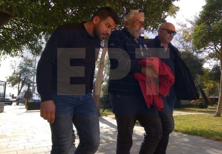 Απολογείται ο αγρότης για συμμετοχή σε κύκλωμα διακίνησης μεταναστών