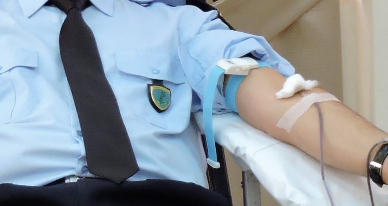 Κέρκυρα: Εθελοντική αιμοδοσία την Πέμπτη από την ΕΛΑΣ